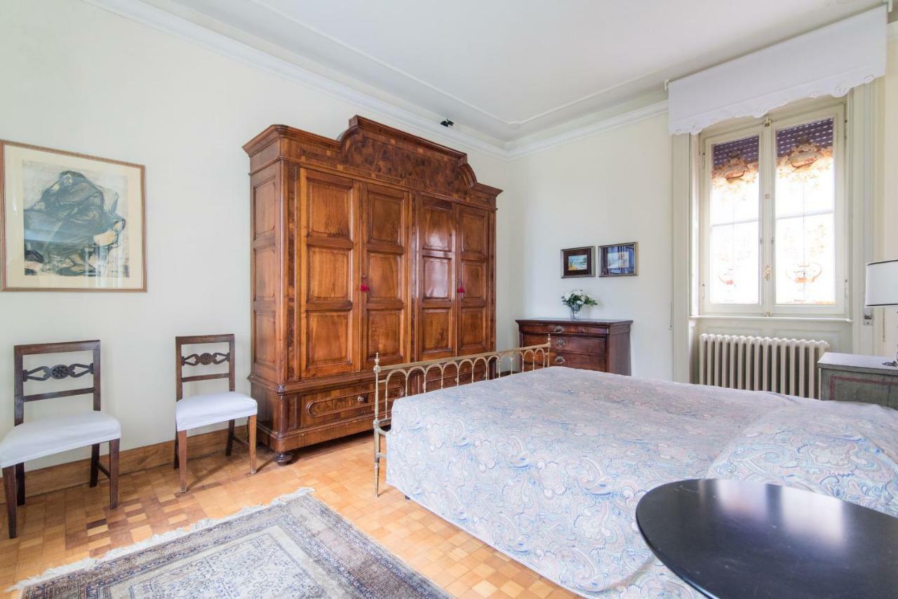 Villa Giu Luxury - The House Of Travelers Faggeto Lario Zewnętrze zdjęcie