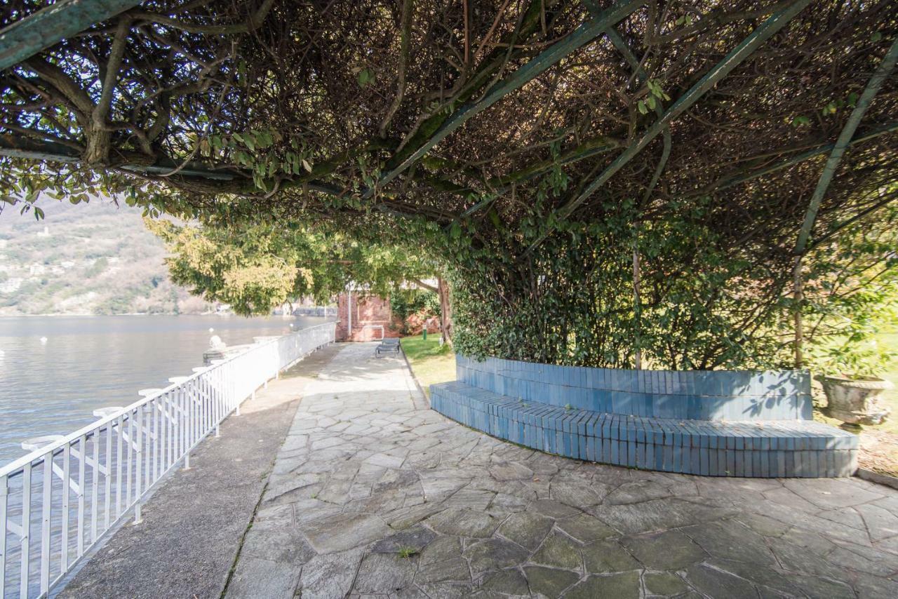 Villa Giu Luxury - The House Of Travelers Faggeto Lario Zewnętrze zdjęcie