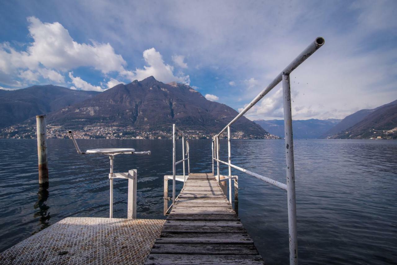 Villa Giu Luxury - The House Of Travelers Faggeto Lario Zewnętrze zdjęcie
