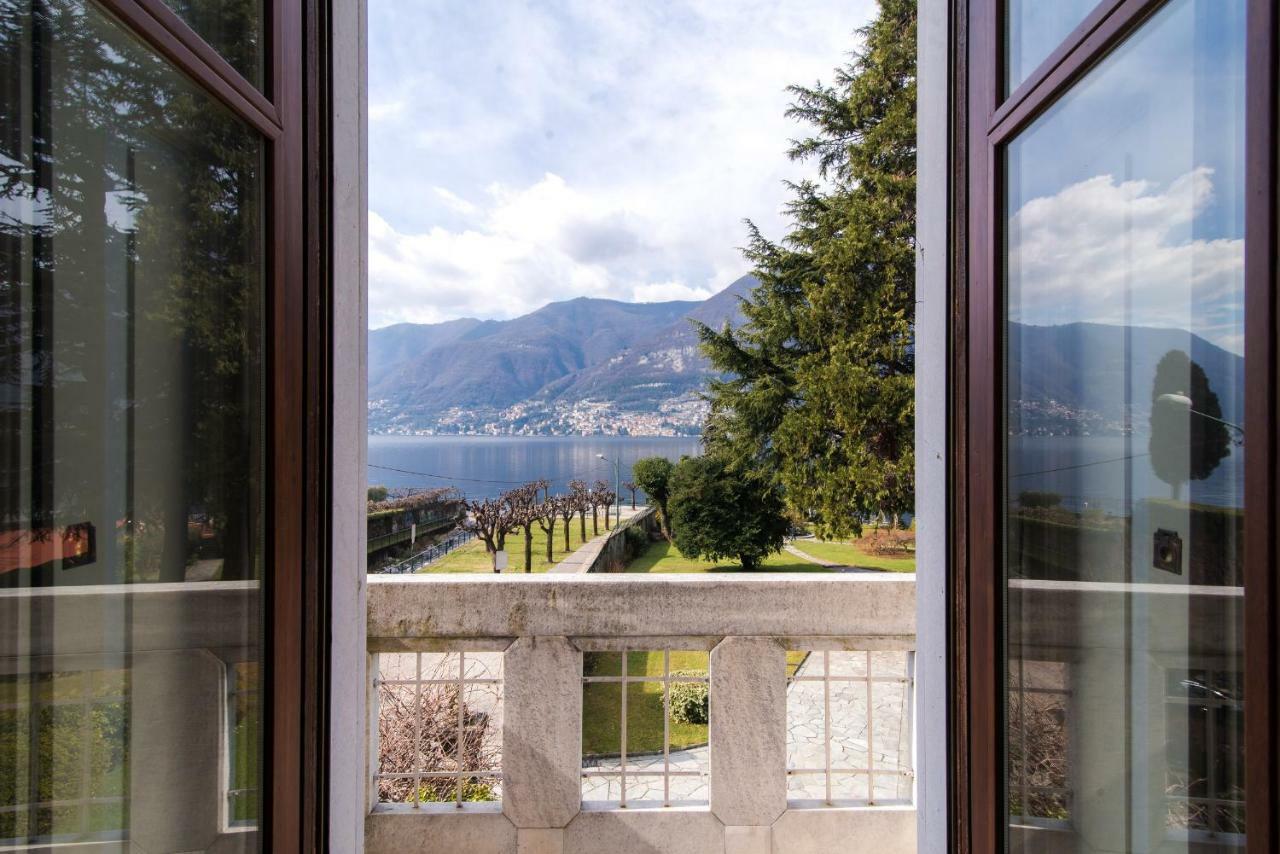 Villa Giu Luxury - The House Of Travelers Faggeto Lario Zewnętrze zdjęcie