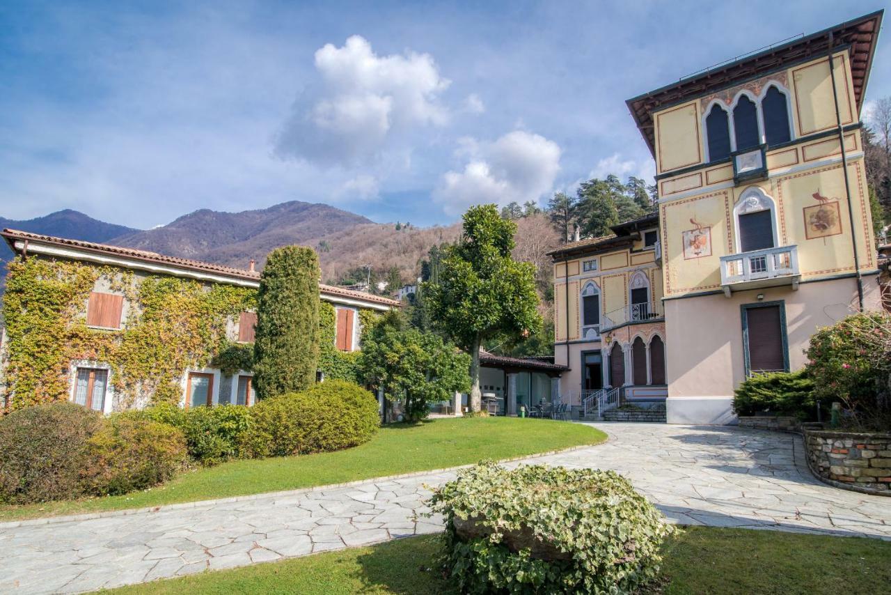 Villa Giu Luxury - The House Of Travelers Faggeto Lario Zewnętrze zdjęcie