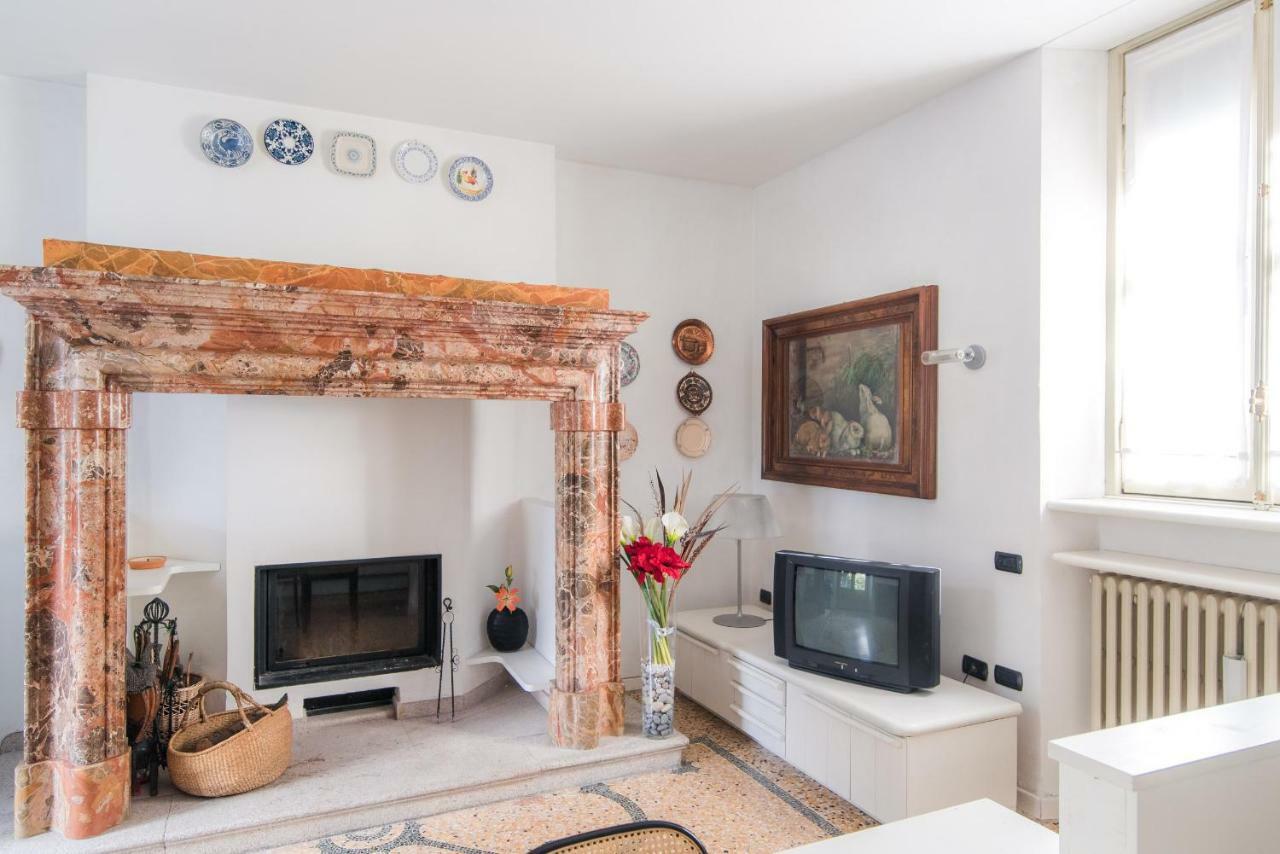 Villa Giu Luxury - The House Of Travelers Faggeto Lario Zewnętrze zdjęcie