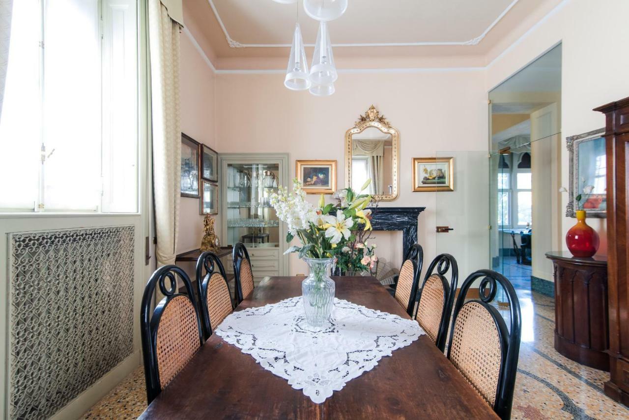 Villa Giu Luxury - The House Of Travelers Faggeto Lario Zewnętrze zdjęcie