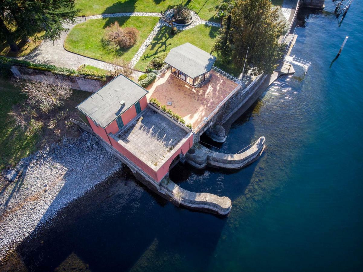 Villa Giu Luxury - The House Of Travelers Faggeto Lario Zewnętrze zdjęcie