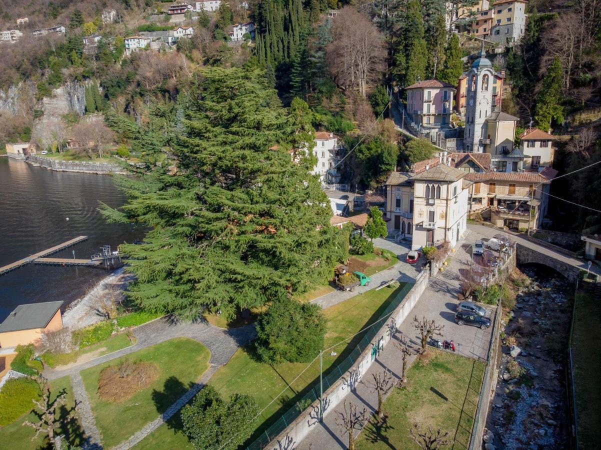 Villa Giu Luxury - The House Of Travelers Faggeto Lario Zewnętrze zdjęcie