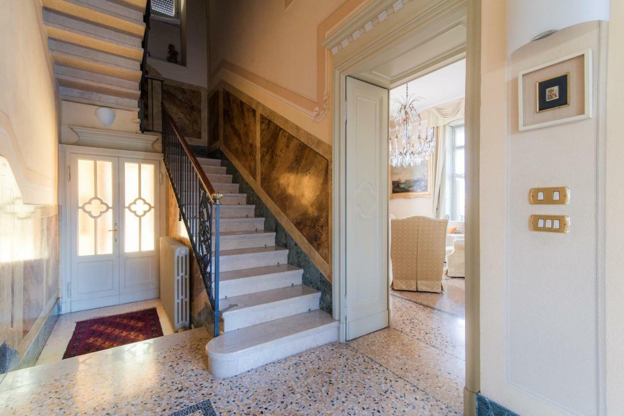 Villa Giu Luxury - The House Of Travelers Faggeto Lario Zewnętrze zdjęcie