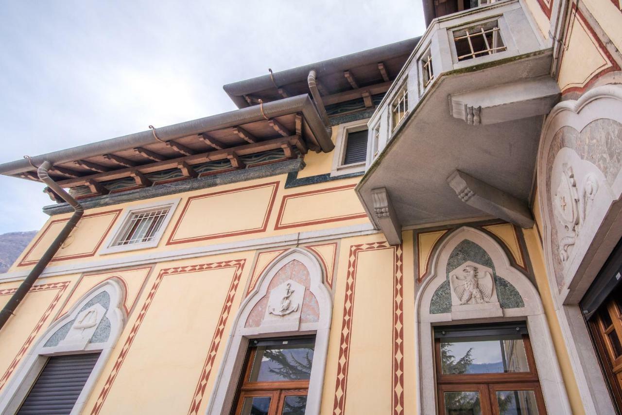 Villa Giu Luxury - The House Of Travelers Faggeto Lario Zewnętrze zdjęcie