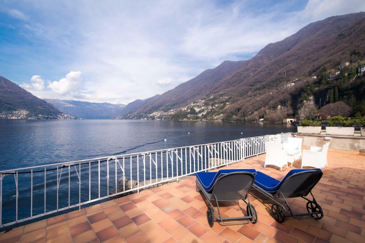Villa Giu Luxury - The House Of Travelers Faggeto Lario Zewnętrze zdjęcie