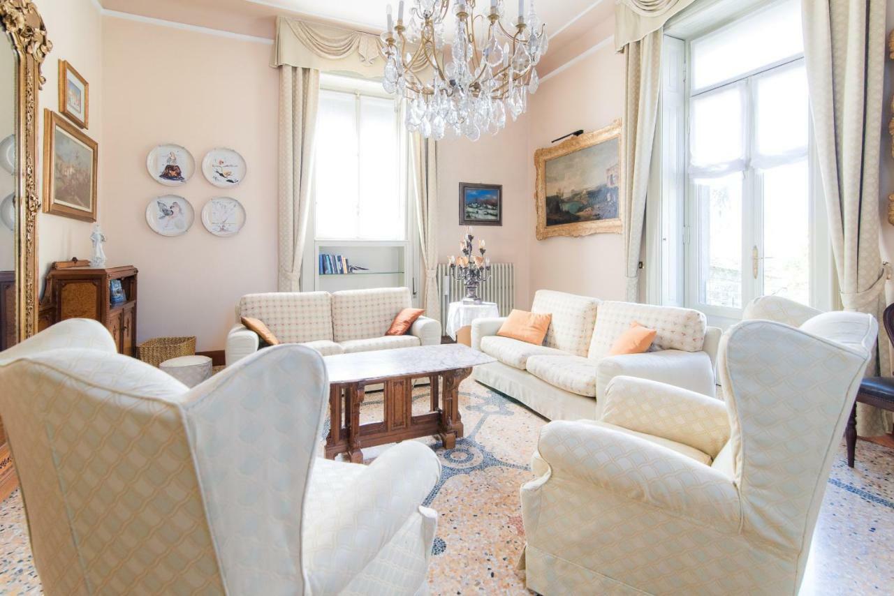 Villa Giu Luxury - The House Of Travelers Faggeto Lario Zewnętrze zdjęcie