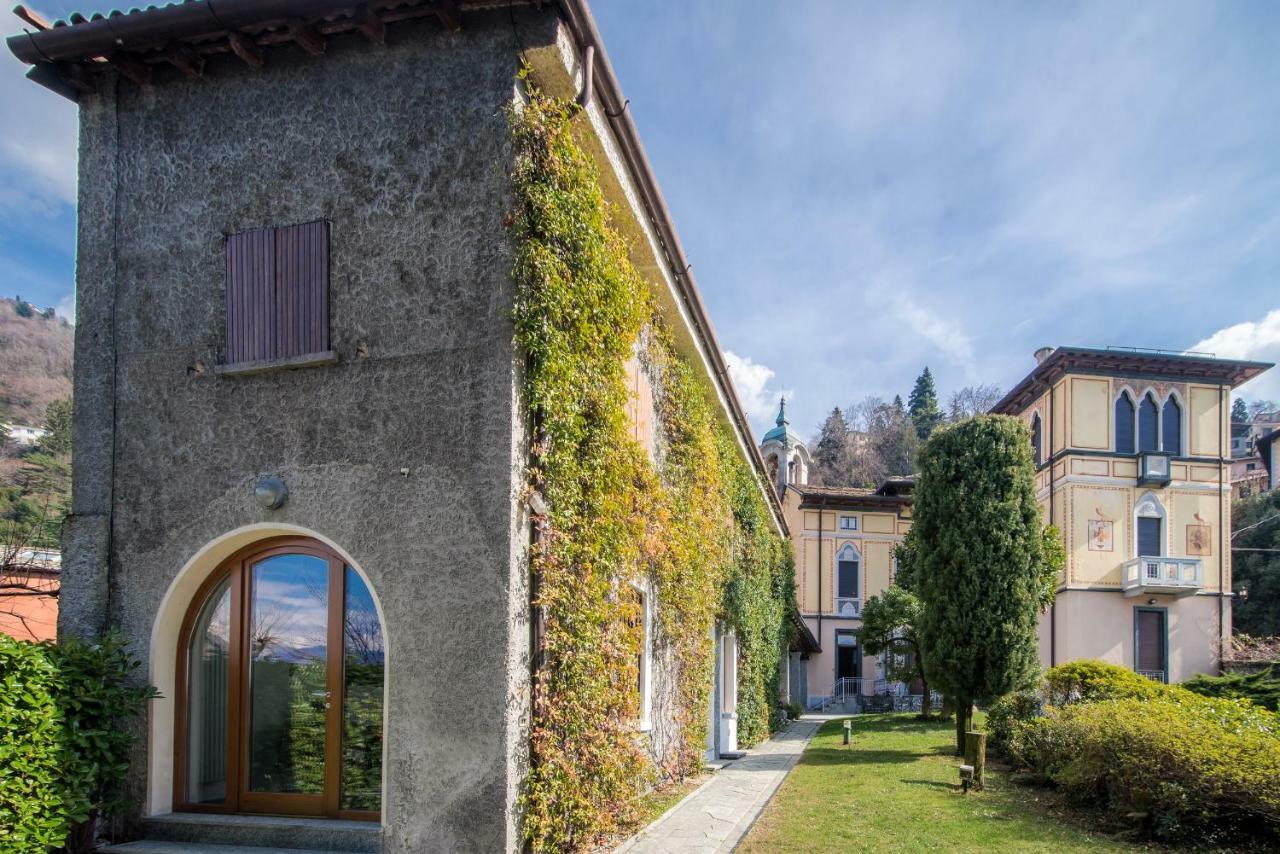 Villa Giu Luxury - The House Of Travelers Faggeto Lario Zewnętrze zdjęcie