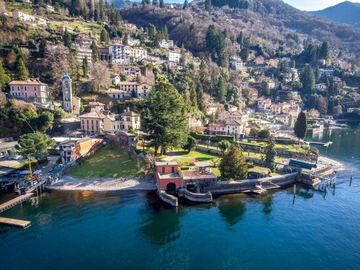 Villa Giu Luxury - The House Of Travelers Faggeto Lario Zewnętrze zdjęcie