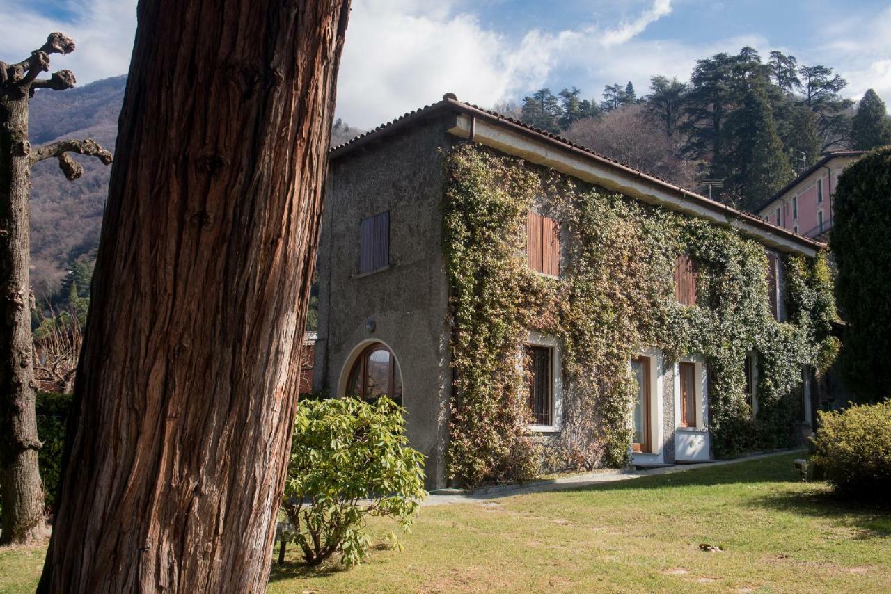 Villa Giu Luxury - The House Of Travelers Faggeto Lario Zewnętrze zdjęcie