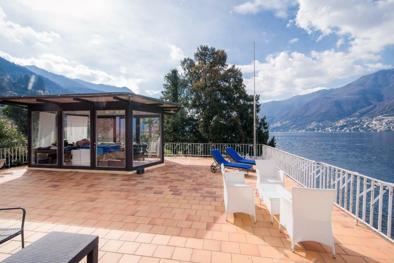 Villa Giu Luxury - The House Of Travelers Faggeto Lario Zewnętrze zdjęcie