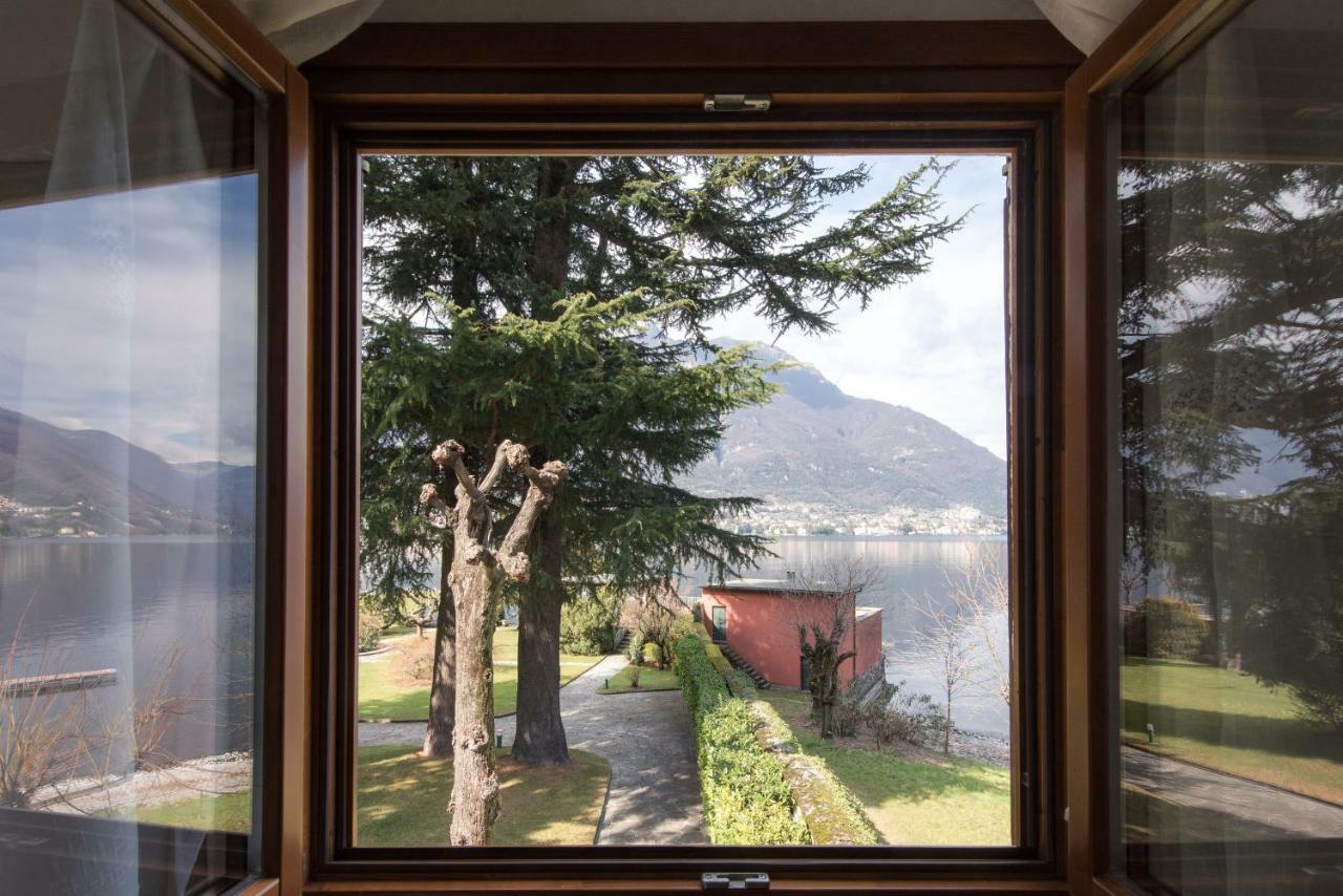 Villa Giu Luxury - The House Of Travelers Faggeto Lario Zewnętrze zdjęcie
