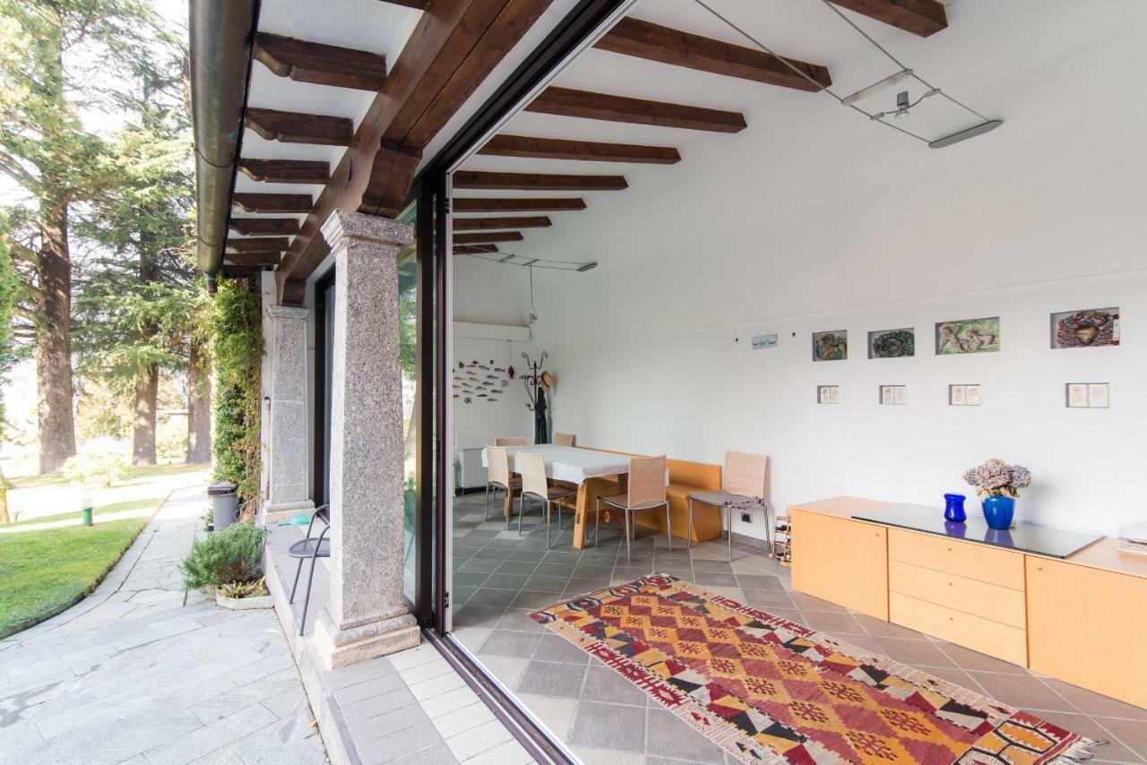 Villa Giu Luxury - The House Of Travelers Faggeto Lario Zewnętrze zdjęcie