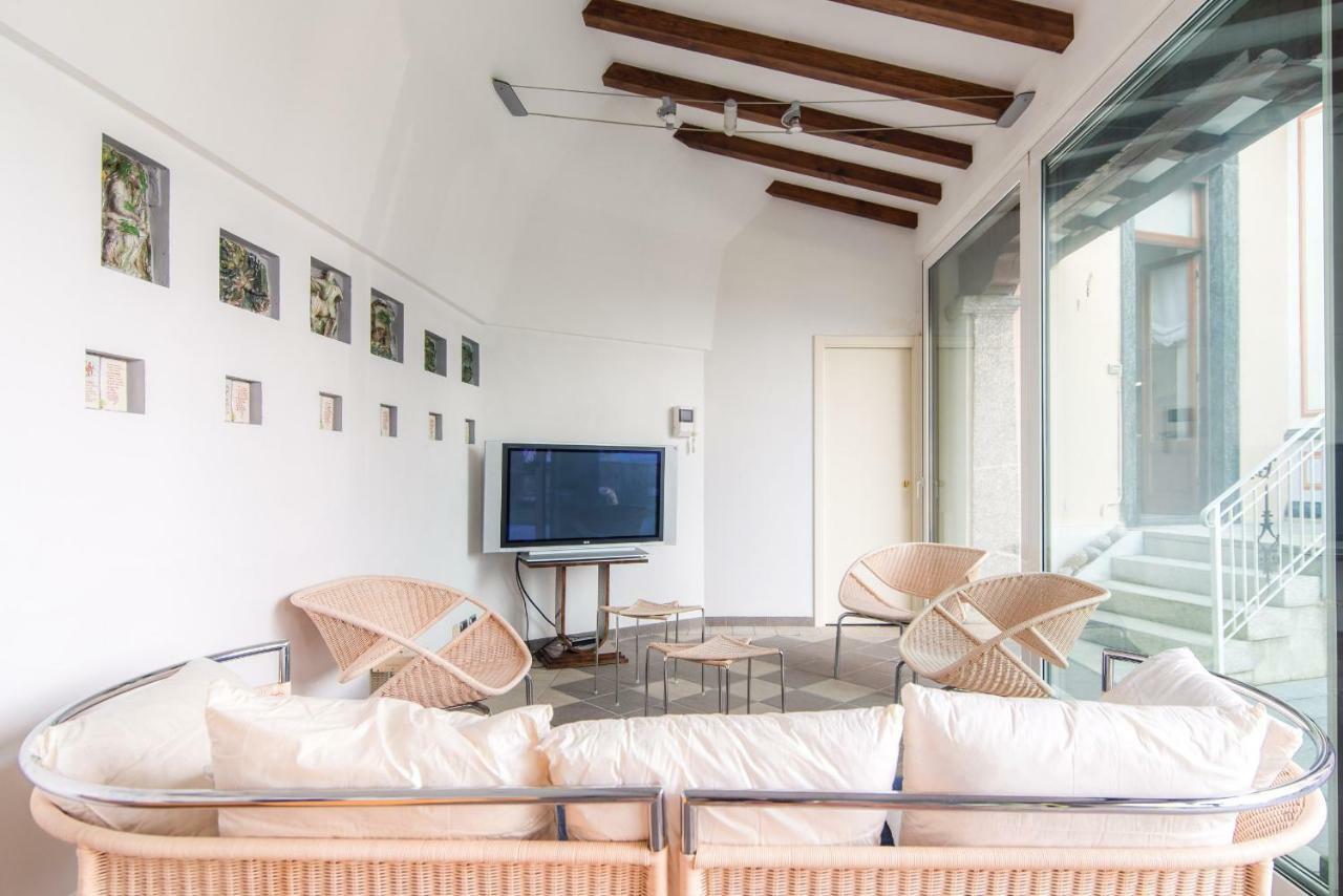 Villa Giu Luxury - The House Of Travelers Faggeto Lario Zewnętrze zdjęcie